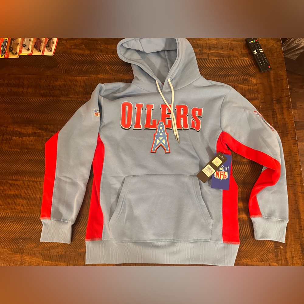 Oilers hoodie
